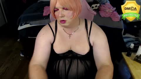 Anna online show from March 10, 11:27 pm