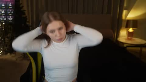 Amelia online show from December 22, 7:42 pm