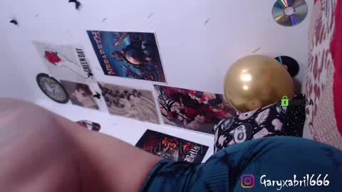 Abril online show from January 29, 8:25 pm