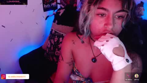 Abril online show from October 28, 5:36 pm