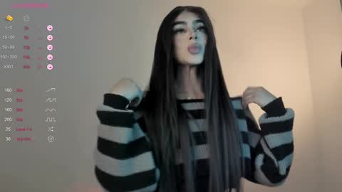 Bella online show from March 1, 10:31 pm