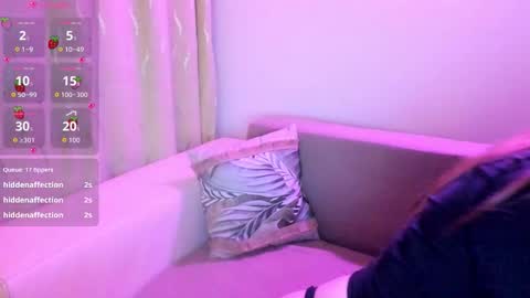 SweetEve online show from February 12, 8:56 pm