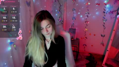 sweetfoyou online show from May 15, 6:11 am