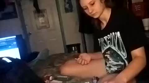 Snapshot of sweetfreedom2004 chatting on October 11, 6:55 pm sweetfreedom2004 online show from October 11, 6:55 pm