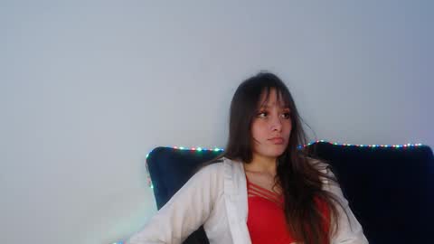 Sabrina y Eliot online show from March 20, 1:16 pm