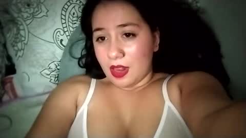 Ana Mara  i cant Make noise My family is here  online show from February 20, 3:56 am