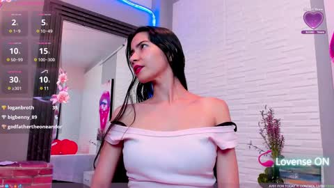Snapshot of sweetieandjuiicy chatting on February 14, 9:43 pm Call me Nataly  online show from February 14, 9:43 pm