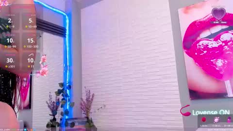 Snapshot of sweetieandjuiicy chatting on February 20, 2:46 pm Call me Nataly  online show from February 20, 2:46 pm