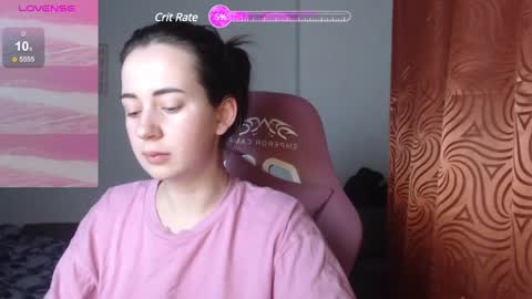 Snapshot of sweetiekendl chatting on March 9, 9:46 pm Kendl online show from March 9, 9:46 pm