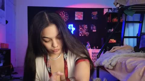 Blu Sweets online show from January 16, 7:01 pm