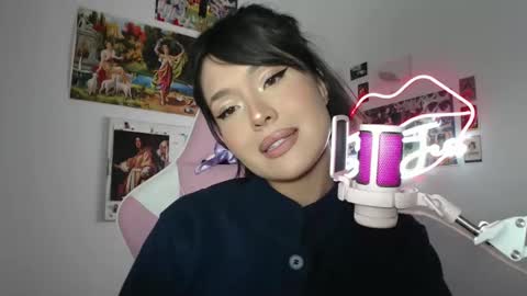 SweetJess online show from February 5, 2:08 am