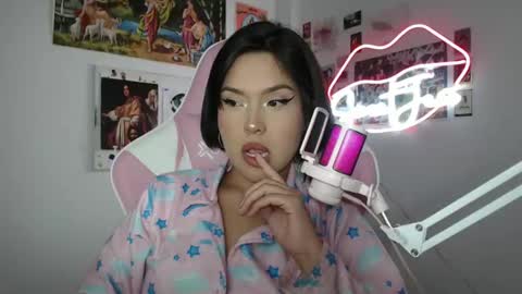 SweetJess online show from February 14, 3:33 am