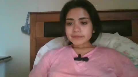 sweetlatinafit online show from November 19, 12:37 pm