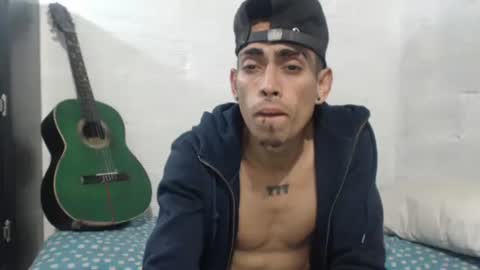 Camilo online show from March 31, 12:55 am