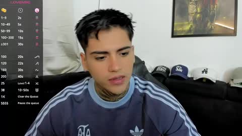 SWEETLATINBOY  online show from March 21, 10:53 am