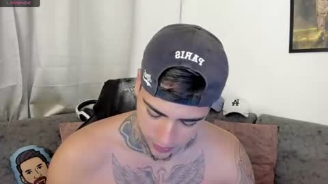 SWEETLATINBOY  online show from August 9, 9:37 am