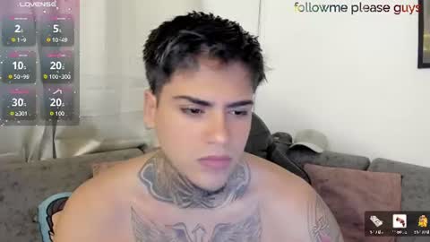 SWEETLATINBOY  online show from August 8, 9:52 am