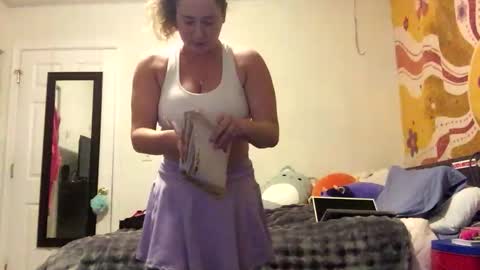 sweetrosiered online show from May 23, 9:11 pm