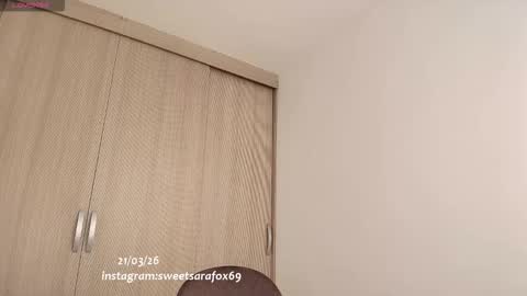 Sara Sofia   Libra     online show from March 21, 6:23 pm