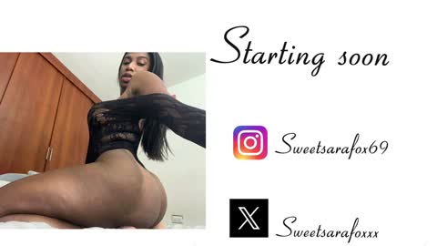 Snapshot of sweetsarafoxxx chatting on February 2, 5:10 am Sara Sofia   Libra     online show from February 2, 5:10 am