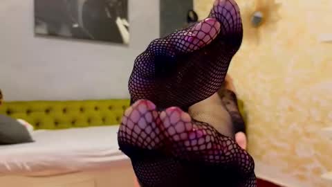 Snapshot of sweetscribe chatting on February 24, 10:48 am SweetScribe online show from February 24, 10:48 am