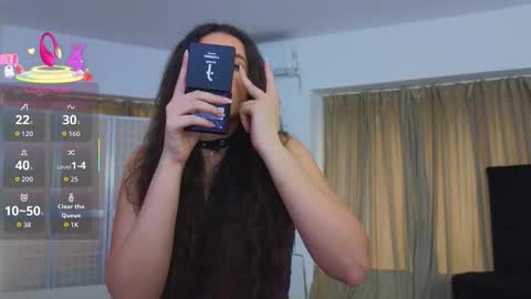 SweetScribe online show from November 26, 10:56 am