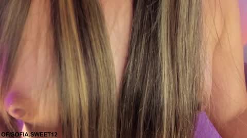 Sofia sweet online show from May 20, 8:59 pm