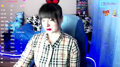 Snapshot of sweetsunnymila chatting on February 1, 6:32 am HelloI amShy Charming Mila-Nice to meet you and Welcome I am not a nude model  Sometimes a smile is all that we need online show from February 1, 6:32 am
