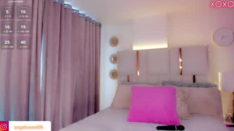 angel online show from October 14, 12:19 pm