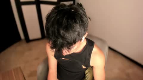 Andy  online show from April 28, 2:27 am