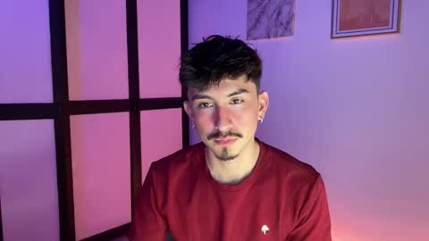 Andy  online show from February 10, 2:14 am