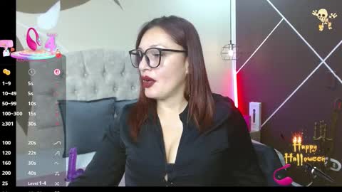 Scarlet online show from October 30, 12:06 pm