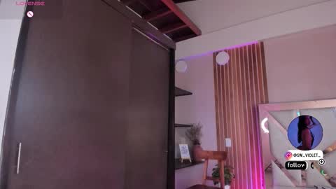 sweetviolet___ online show from February 2, 1:07 pm