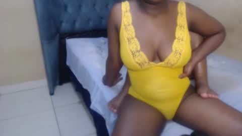sweetwetebony2 online show from December 5, 9:33 am