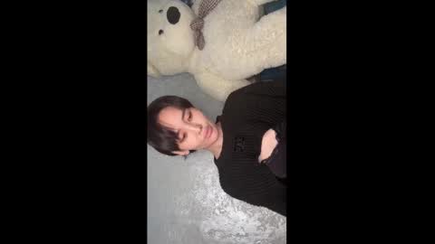 Adelin online show from March 22, 10:14 pm