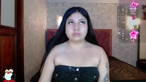 Ashley 3 online show from November 17, 6:54 pm