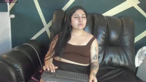 Ashley 3 online show from February 8, 5:39 pm