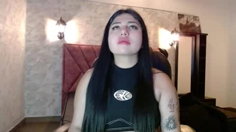 Ashley 3 online show from September 20, 7:55 am