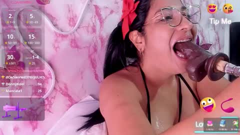 Lina online show from October 18, 12:20 pm