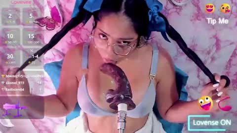 Lina online show from October 20, 12:32 pm