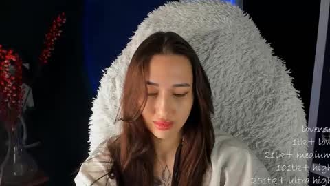 Jinny online show from March 25, 9:10 pm