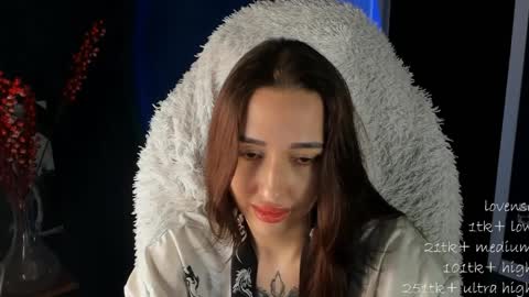 Jinny online show from March 27, 12:28 pm