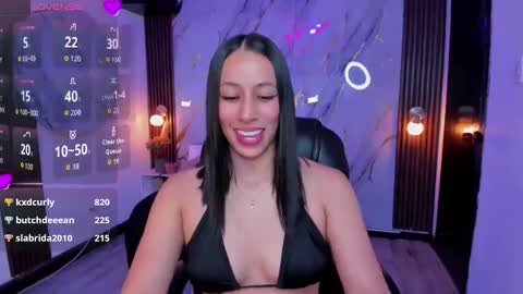 sweet online show from November 10, 8:55 pm