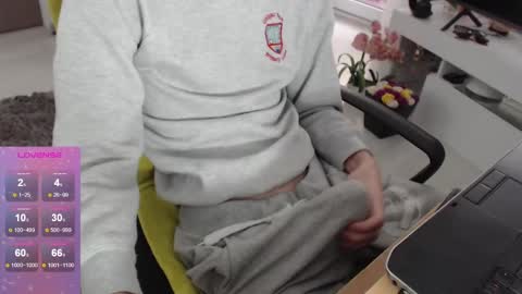 SwetLittleBoy4u online show from February 13, 5:48 am