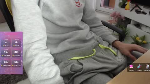 SwetLittleBoy4u online show from December 8, 12:41 pm