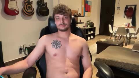 Luke online show from April 28, 5:45 am