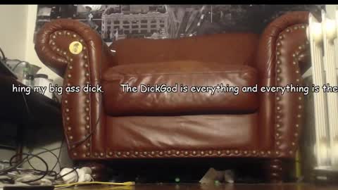 The DickGod online show from April 11, 7:45 am