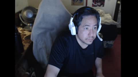 Rick Hard online show from February 27, 10:42 pm