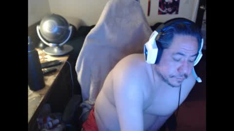 Rick Hard online show from January 12, 5:53 pm