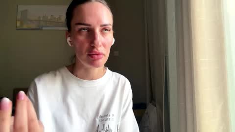 Megan online show from March 5, 1:53 pm